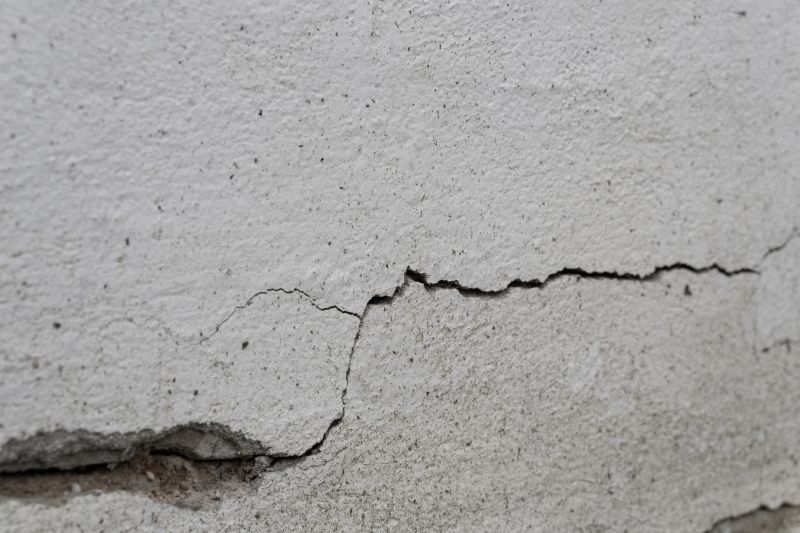 Basement Foundation Repair in Summit County, OH