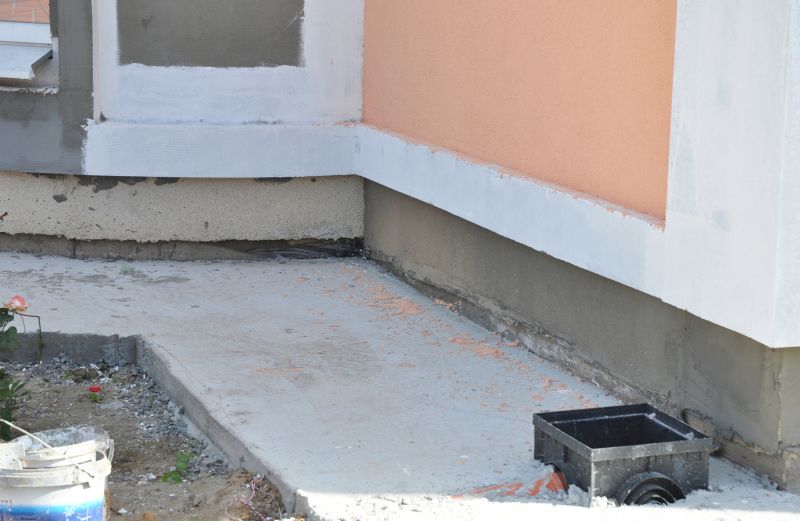 Concrete Foundation Repair in Wadsworth, OH