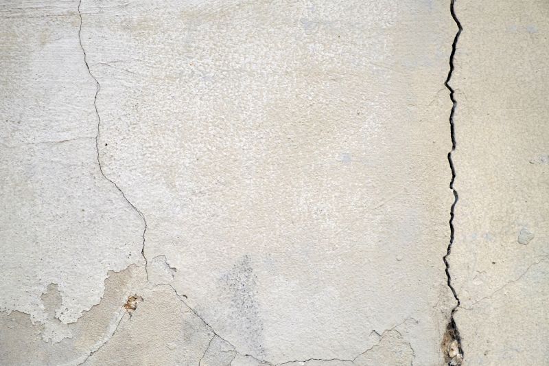 Cracked Foundation Repair in Cuyahoga County, OH