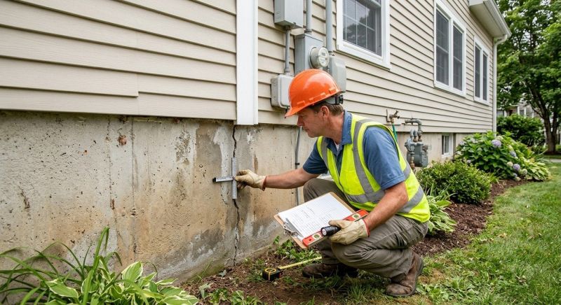 Foundation Assessment in Medina County, OH