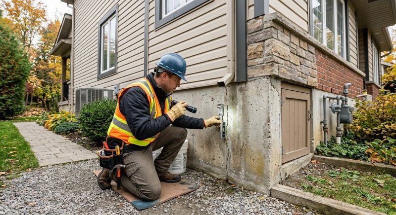 Foundation Assessment in Medina County, OH