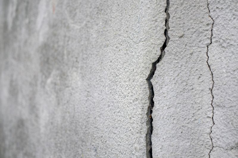 Foundation Crack Repair in Bedford, OH