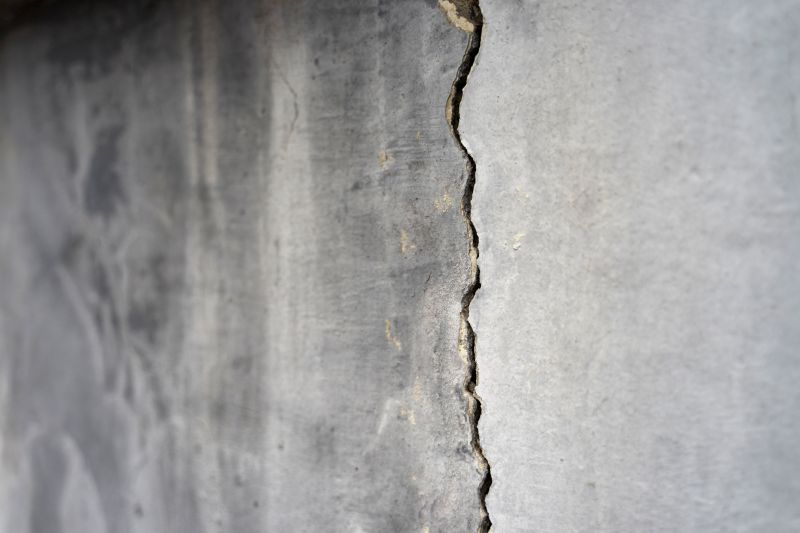 Foundation Crack Repair in Elyria, OH