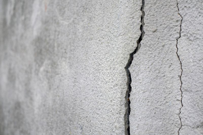 Foundation Crack Repair in Elyria, OH