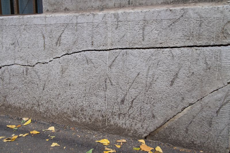 Foundation Crack Repair in Grafton, OH