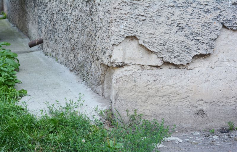 Foundation Crack Repair in Hudson, OH