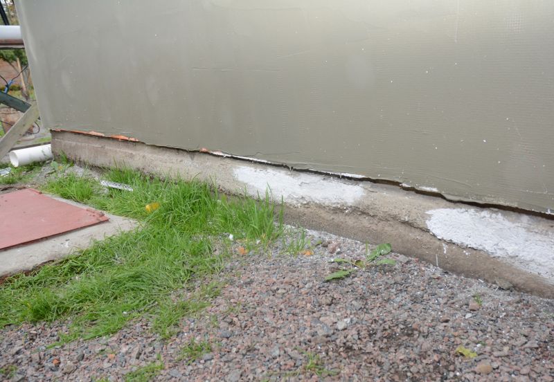 Foundation Crack Repair in Lakewood, OH