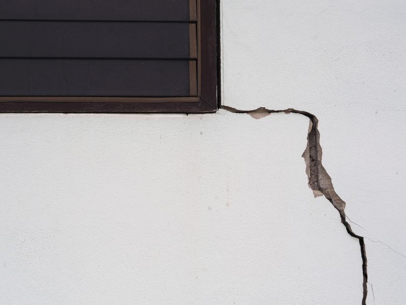 Foundation Crack Repair in Northfield, OH