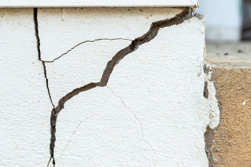 Foundation Crack Repair in Stow, OH