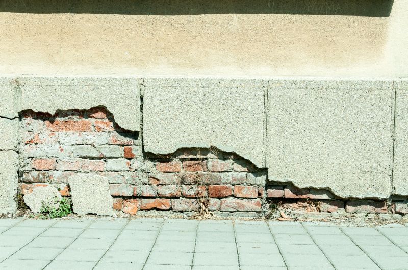 Foundation Damage Repair in Richfield, OH