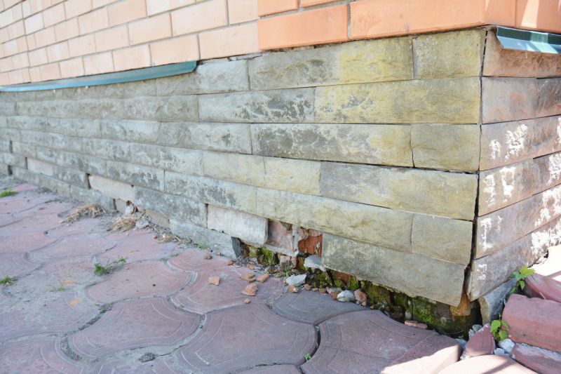 Foundation Damage Repair in Rocky River, OH