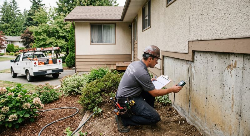 Foundation Inspection in Medina County, OH