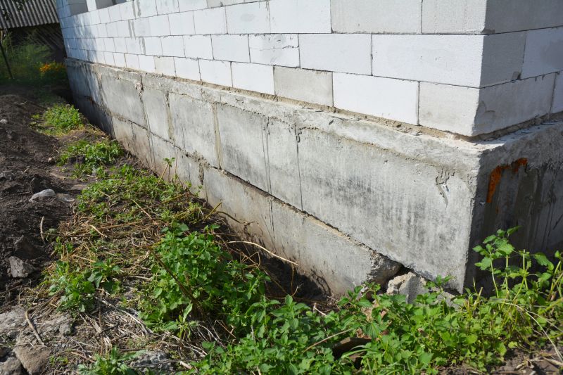 Foundation Maintenance in Medina County, OH