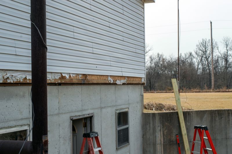 Foundation Raising in Stow, OH