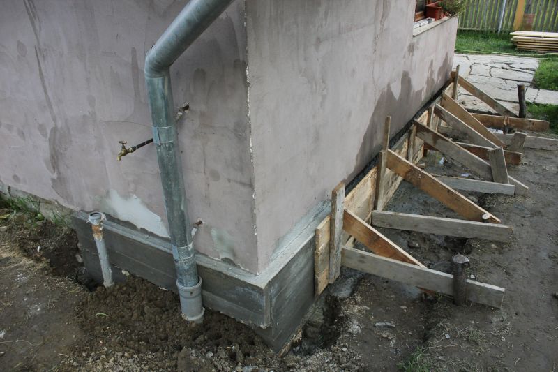 House Underpinning in Medina County, OH