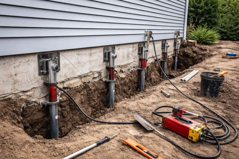 Piling Repair in Elyria, OH