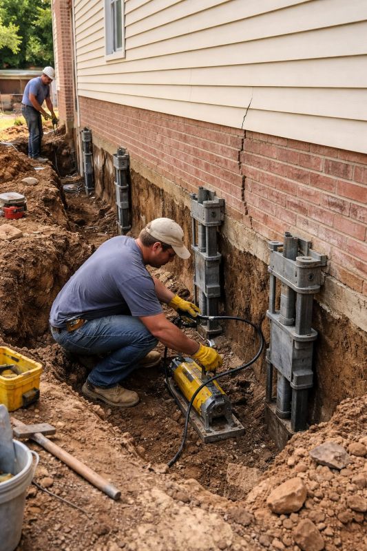 Piling Repair in Westlake, OH