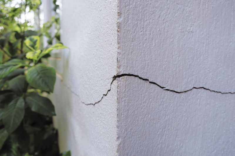 Structural Crack Repair in Medina County, OH