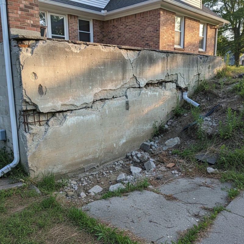 Structural Foundation Repair in Bedford, OH