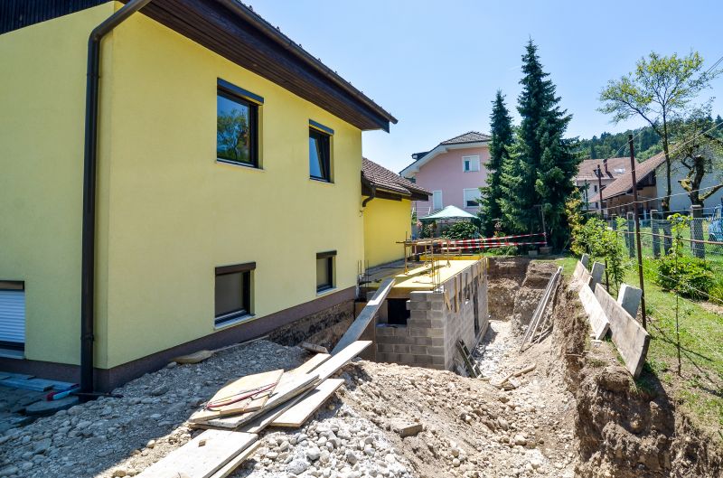 Structural Foundation Repair in Grafton, OH