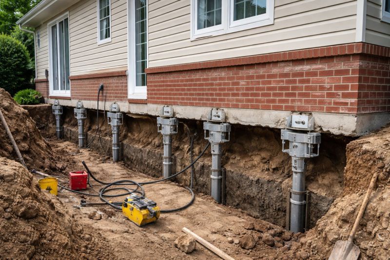 Underpinning Service in Medina County, OH